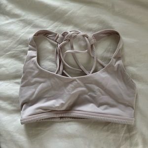 Pink Size 2 Lululemon ‘Free to Be’ Bra